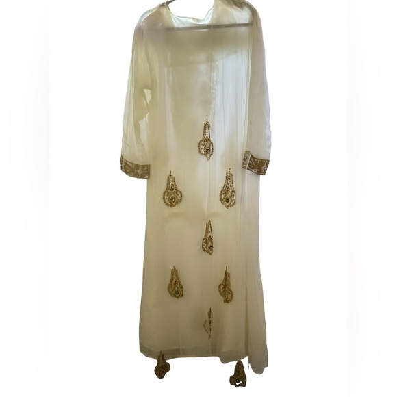 Arabian Abaya/kaftan - Picture 5 of 6